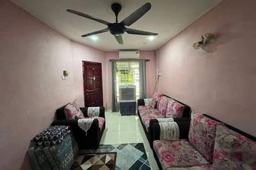 RPA TAMAN BUNGA KENANGA, MATA AYER PERLIS