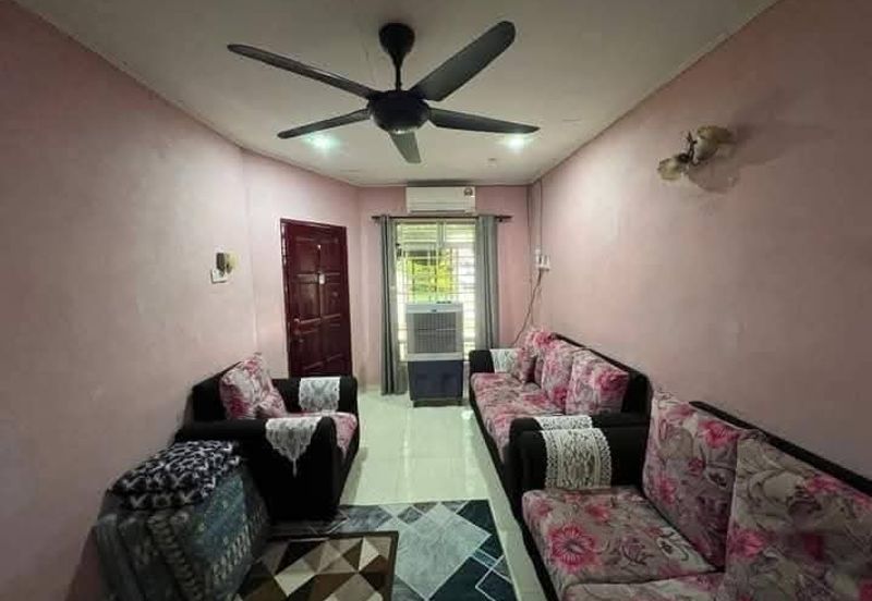 RPA TAMAN BUNGA KENANGA, MATA AYER PERLIS