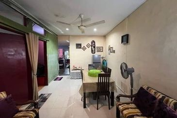 RPA TAMAN BUNGA KENANGA, MATA AYER PERLIS