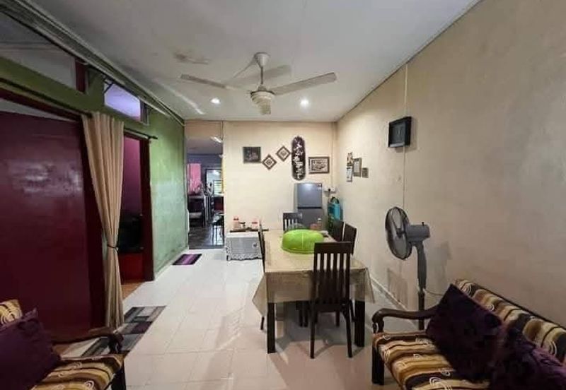 RPA TAMAN BUNGA KENANGA, MATA AYER PERLIS