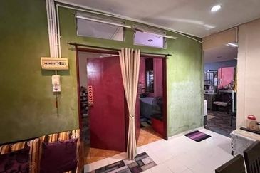 RPA TAMAN BUNGA KENANGA, MATA AYER PERLIS