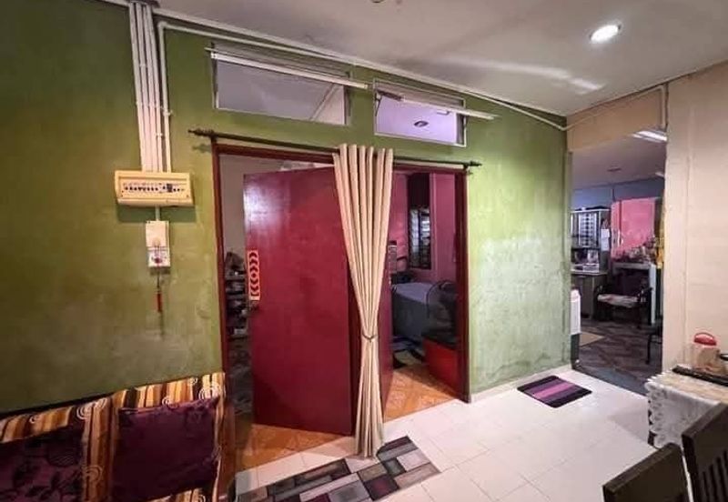 RPA TAMAN BUNGA KENANGA, MATA AYER PERLIS