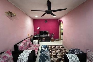 RPA TAMAN BUNGA KENANGA, MATA AYER PERLIS