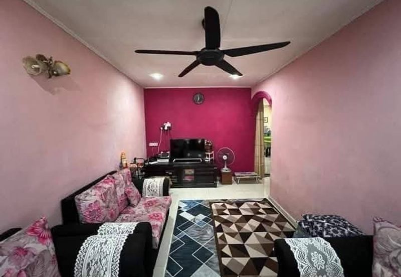 RPA TAMAN BUNGA KENANGA, MATA AYER PERLIS