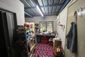 RPA TAMAN BUNGA KENANGA, MATA AYER PERLIS