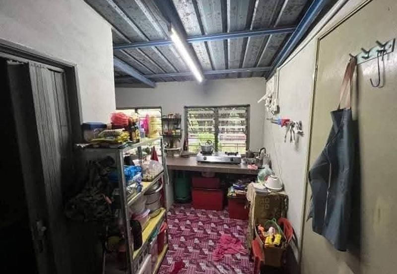 RPA TAMAN BUNGA KENANGA, MATA AYER PERLIS