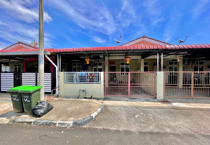 TAMAN JELUTONG, CHANGLUN KEDAH