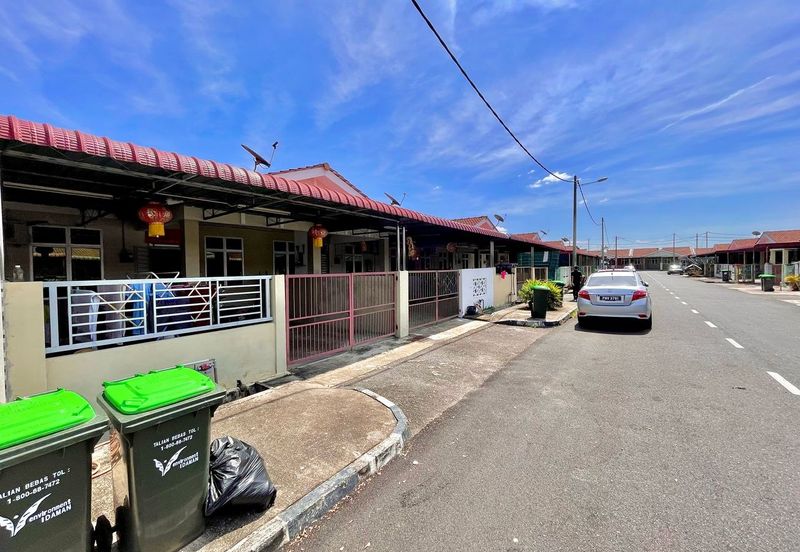 TAMAN JELUTONG, CHANGLUN KEDAH