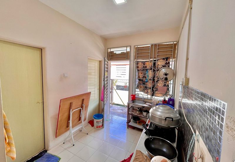 TAMAN JELUTONG, CHANGLUN KEDAH