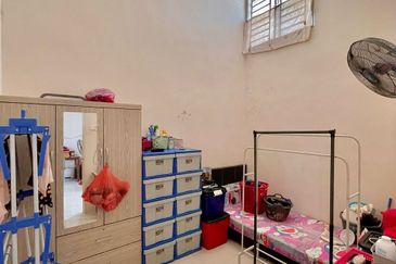 TAMAN JELUTONG, CHANGLUN KEDAH