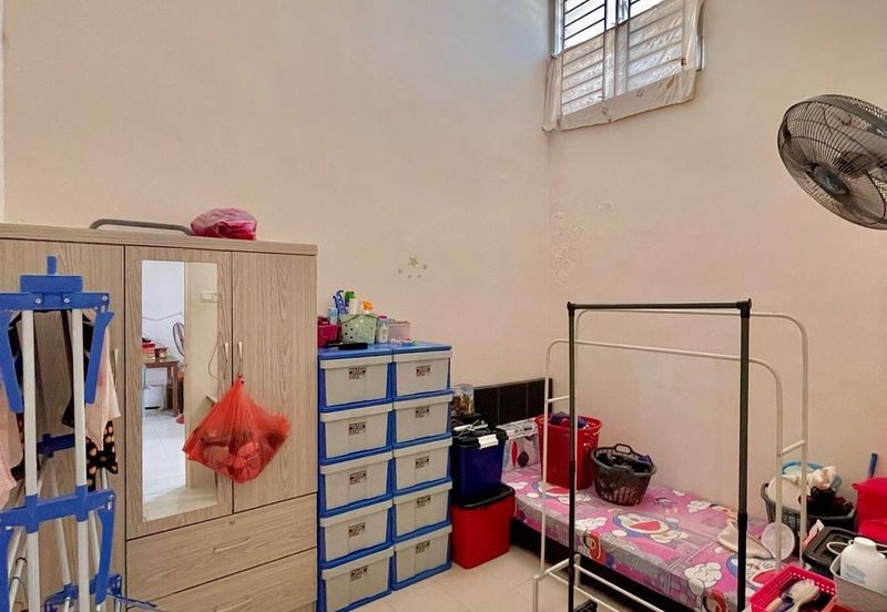 TAMAN JELUTONG, CHANGLUN KEDAH