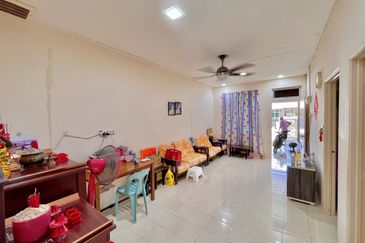 TAMAN JELUTONG, CHANGLUN KEDAH