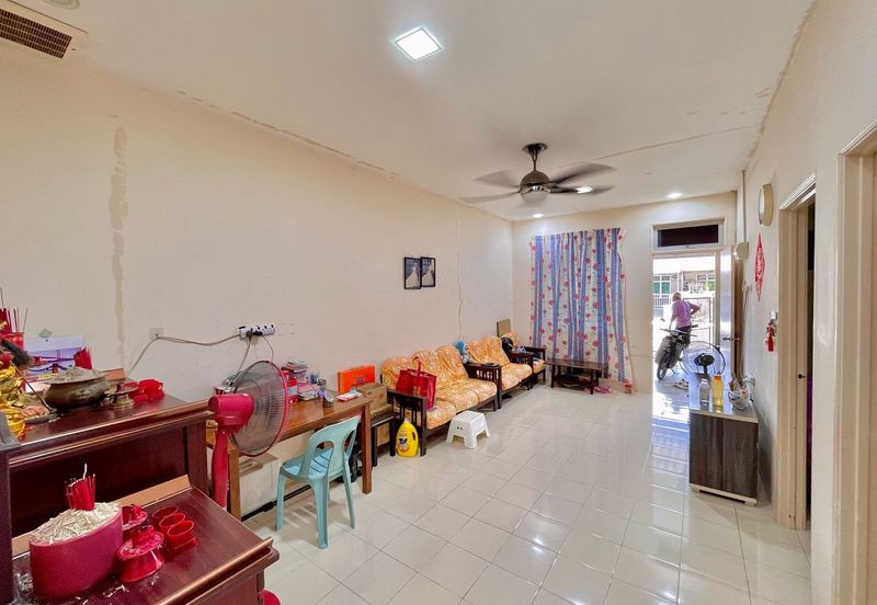 TAMAN JELUTONG, CHANGLUN KEDAH