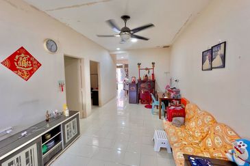 TAMAN JELUTONG, CHANGLUN KEDAH