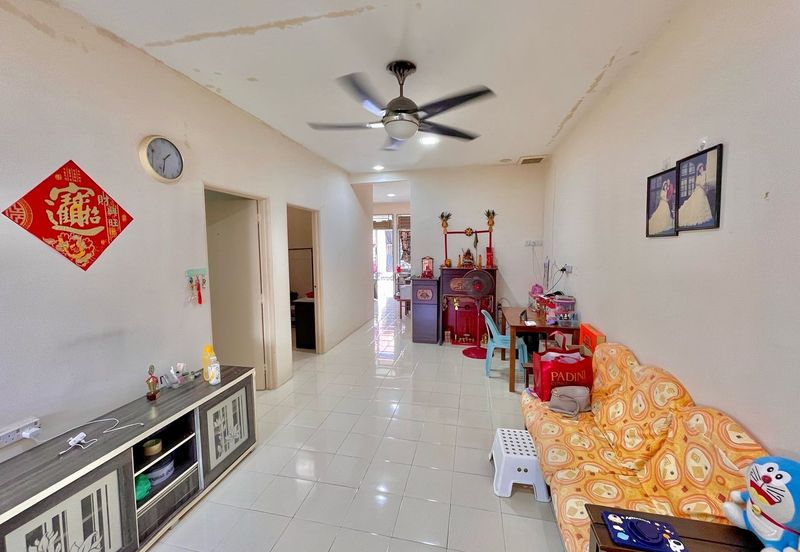 TAMAN JELUTONG, CHANGLUN KEDAH