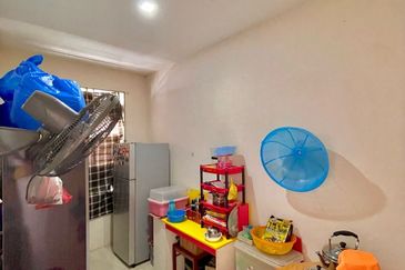 TAMAN JELUTONG, CHANGLUN KEDAH