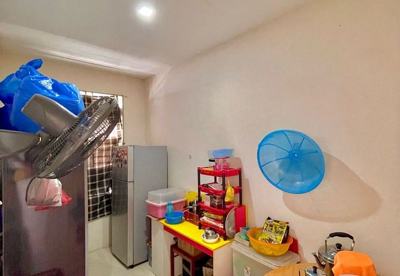 TAMAN JELUTONG, CHANGLUN KEDAH