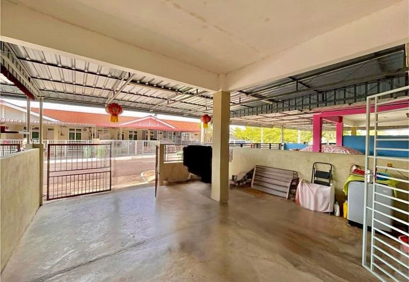 TAMAN JELUTONG, CHANGLUN KEDAH