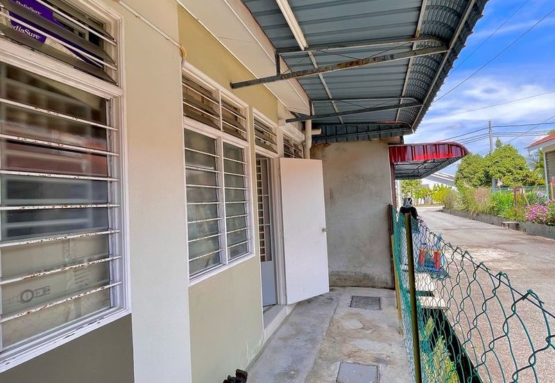 TAMAN JELUTONG, CHANGLUN KEDAH