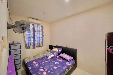 TAMAN JELUTONG, CHANGLUN KEDAH