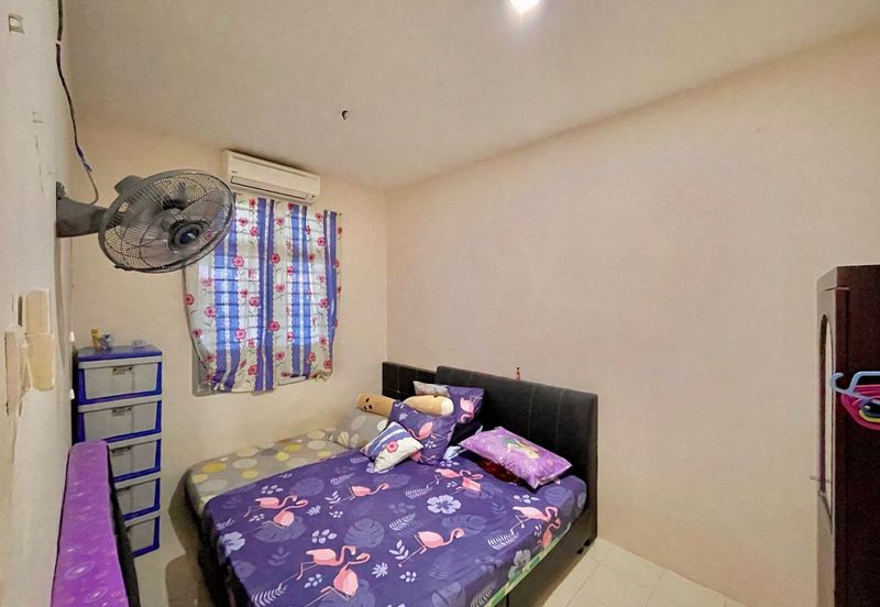 TAMAN JELUTONG, CHANGLUN KEDAH