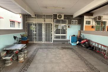 BUKIT PUTERI HILL PARK,  BANDAR PUTERI JAYA