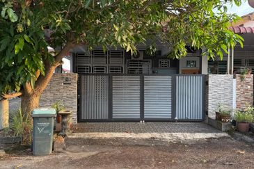 BUKIT PUTERI HILL PARK,  BANDAR PUTERI JAYA