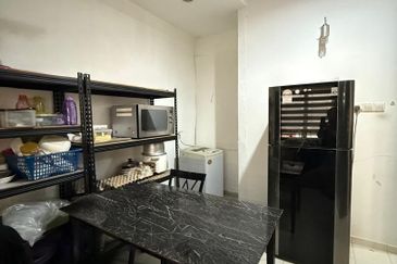 BUKIT PUTERI HILL PARK,  BANDAR PUTERI JAYA