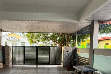 BUKIT PUTERI HILL PARK,  BANDAR PUTERI JAYA