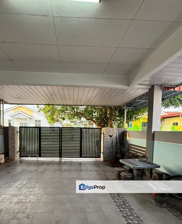 BUKIT PUTERI HILL PARK,  BANDAR PUTERI JAYA, Kedah, Sungai Petani