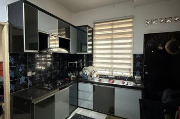 BUKIT PUTERI HILL PARK,  BANDAR PUTERI JAYA