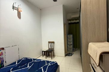 BUKIT PUTERI HILL PARK,  BANDAR PUTERI JAYA