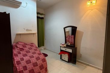 BUKIT PUTERI HILL PARK,  BANDAR PUTERI JAYA