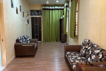 BUKIT PUTERI HILL PARK,  BANDAR PUTERI JAYA