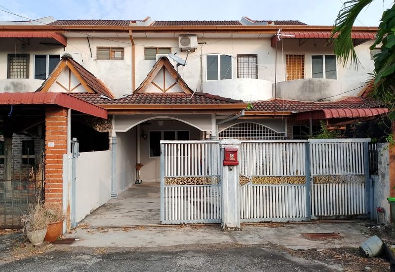 TAMAN GURU JAYA , KANGAR, PERLIS 