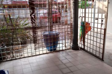 TAMAN GURU JAYA , KANGAR, PERLIS 