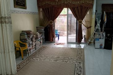 TAMAN GURU JAYA , KANGAR, PERLIS 