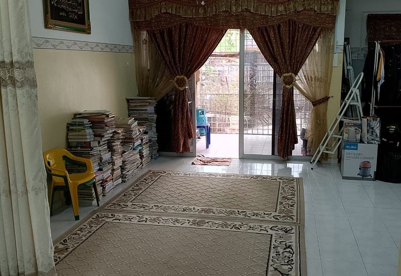 TAMAN GURU JAYA , KANGAR, PERLIS 