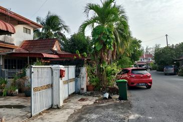 TAMAN GURU JAYA , KANGAR, PERLIS 