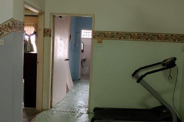 TAMAN GURU JAYA , KANGAR, PERLIS 