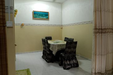 TAMAN GURU JAYA , KANGAR, PERLIS 