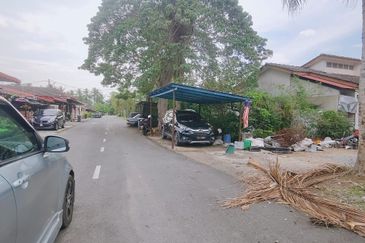 TAMAN PERTAMA CHANGLUN, KEDAH