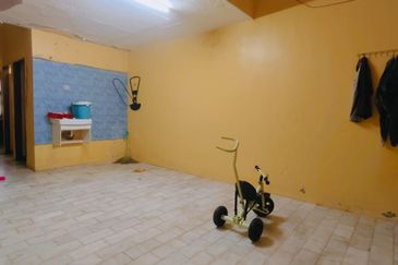 TAMAN PERTAMA CHANGLUN, KEDAH