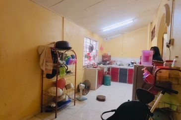 TAMAN PERTAMA CHANGLUN, KEDAH