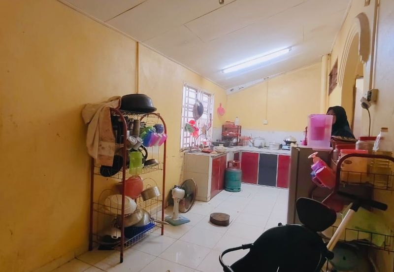 TAMAN PERTAMA CHANGLUN, KEDAH