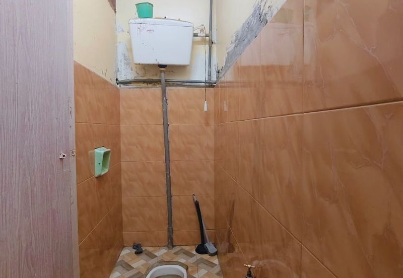 TAMAN PERTAMA CHANGLUN, KEDAH