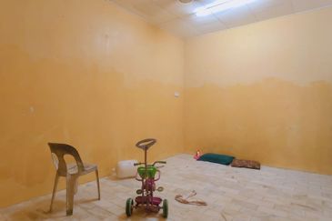 TAMAN PERTAMA CHANGLUN, KEDAH