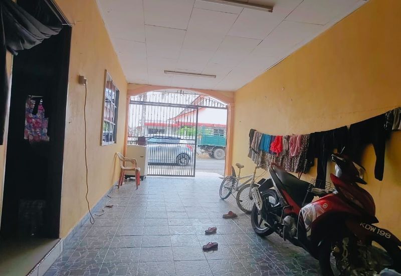 TAMAN PERTAMA CHANGLUN, KEDAH