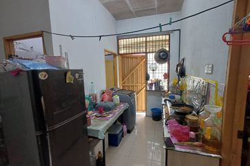 Taman Lagenda, Padang Serai