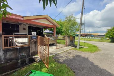 Taman Lagenda, Padang Serai